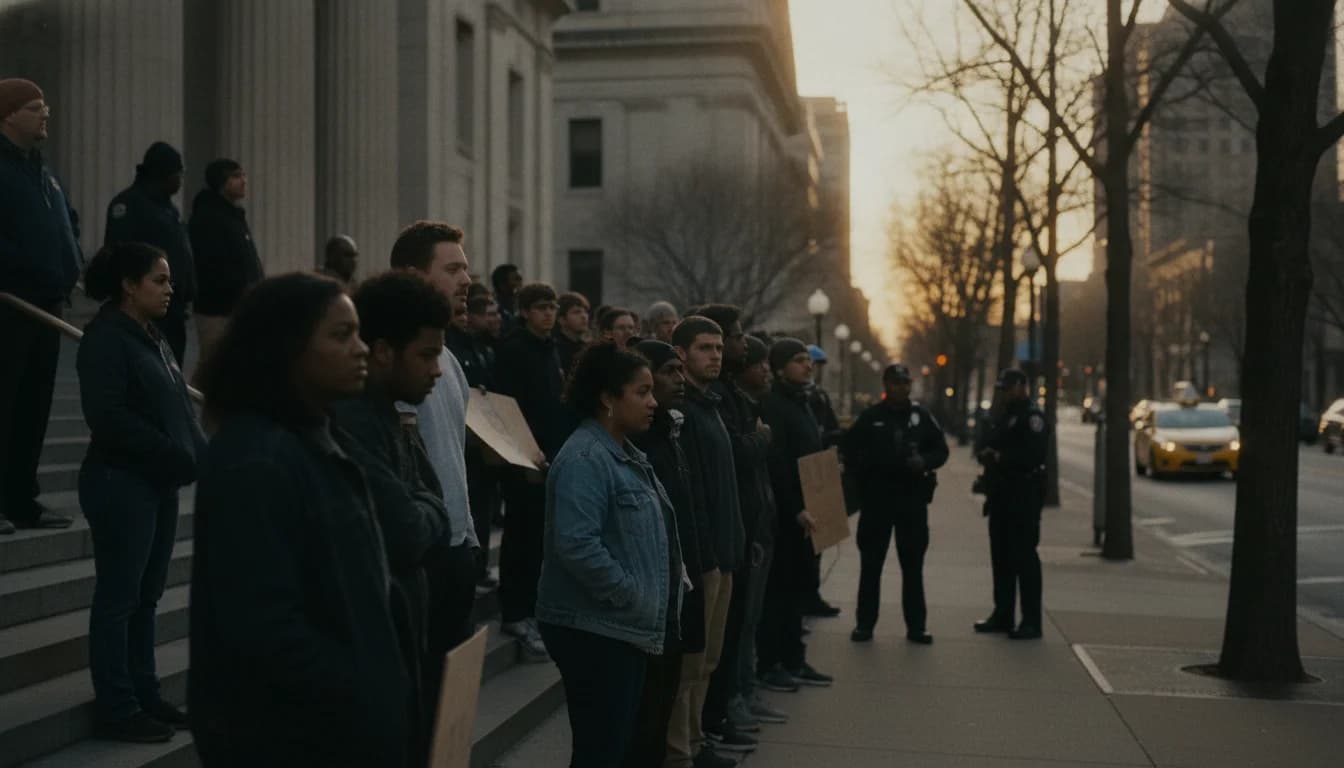 Operation Show Me Justice Ends in St. Louis